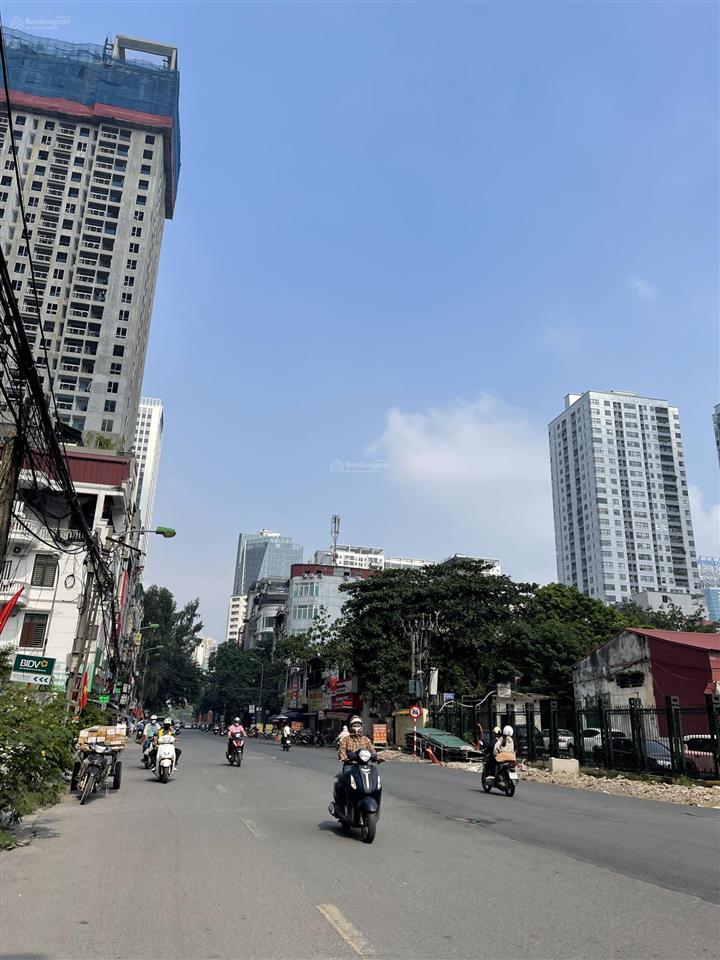 Phân lô nguyễn tuân 50m2 lô góc thoáng sáng, ô tô đỗ ngày đêm, 23 tỷ