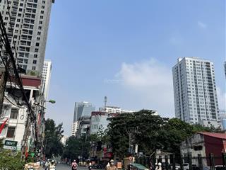 Phân lô nguyễn tuân 50m2 lô góc thoáng sáng, ô tô đỗ ngày đêm, 23 tỷ