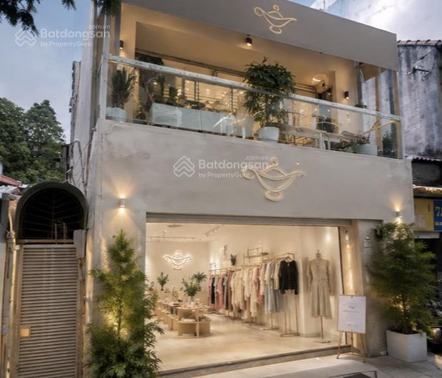 Cho thuê nhà mặt phố mai hắc đế 70m mặt tiền 5,6m, riêng biệt, giá cực nét