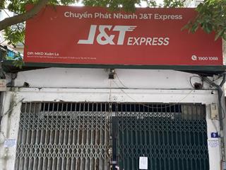 Cho thuê nhà số 9/647 lạc long quân, mặt bằng 105m2, mặt tiền 6m