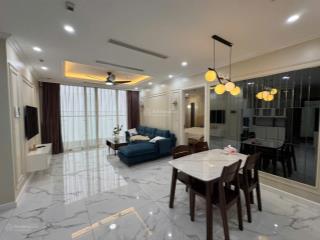 Cho thuê căn hộ 3 ngủ đủ đồ tại sunshine city giá 24 triệu vào luôn