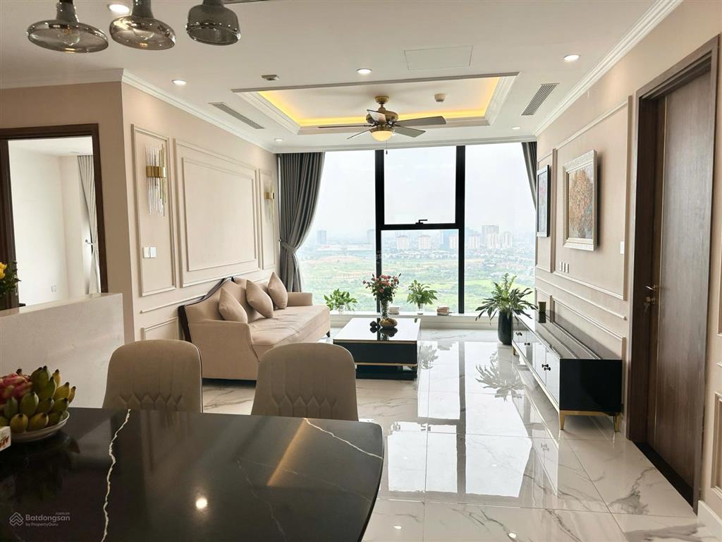 Cho thuê căn hộ 2+1 ngủ sunshine city đầy đủ đồ