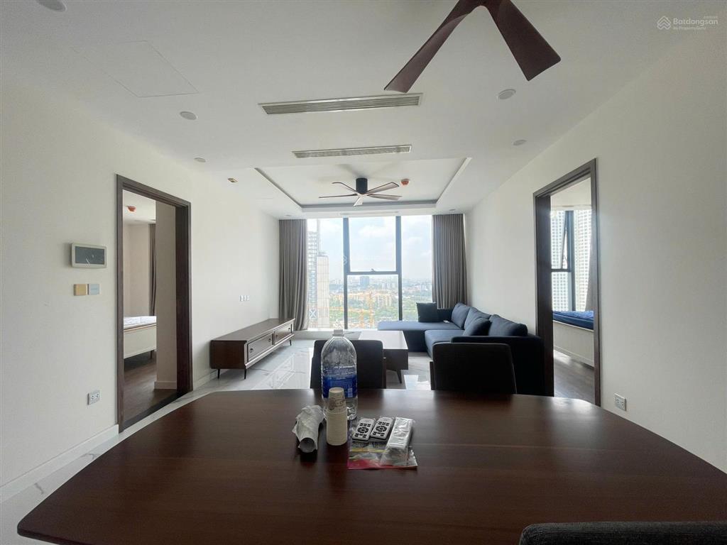 Cho thuê sunshine city 2n+1 full đồ giá 22tr