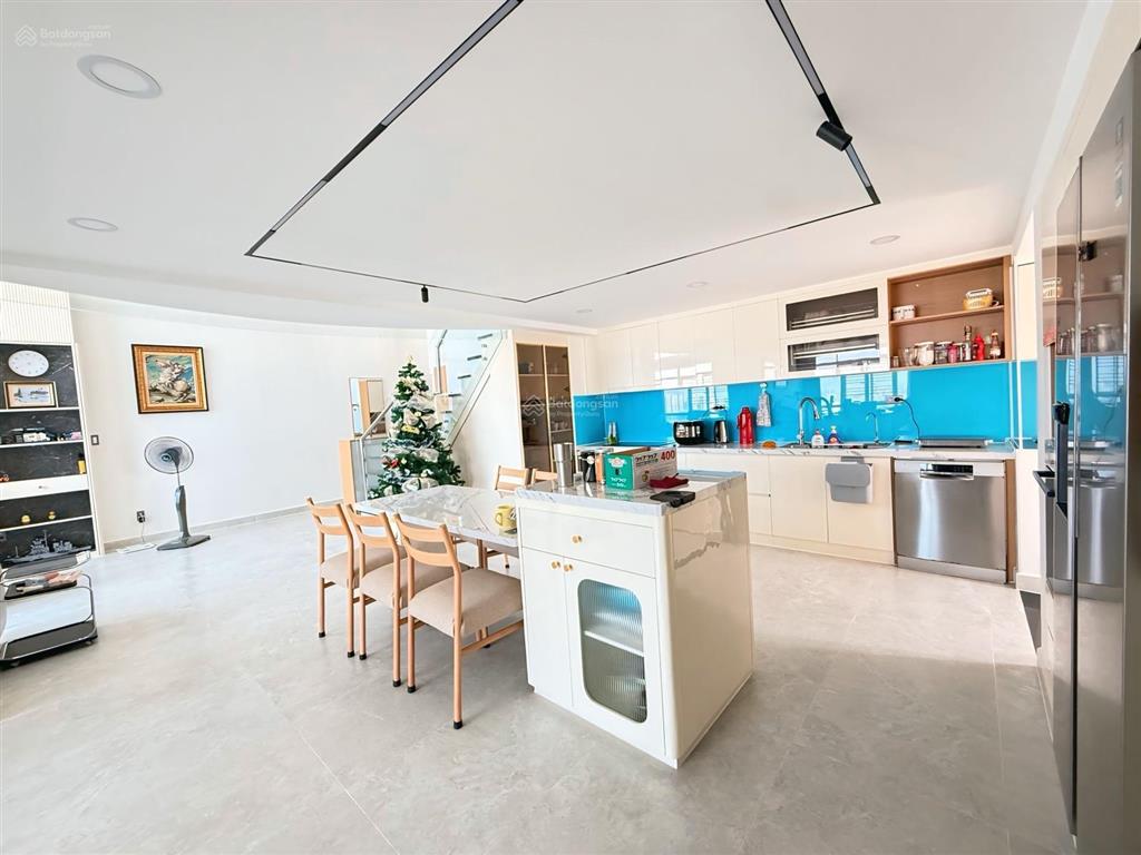 Bán căn hộ duplex 240m2 xây mới hoàn toàn