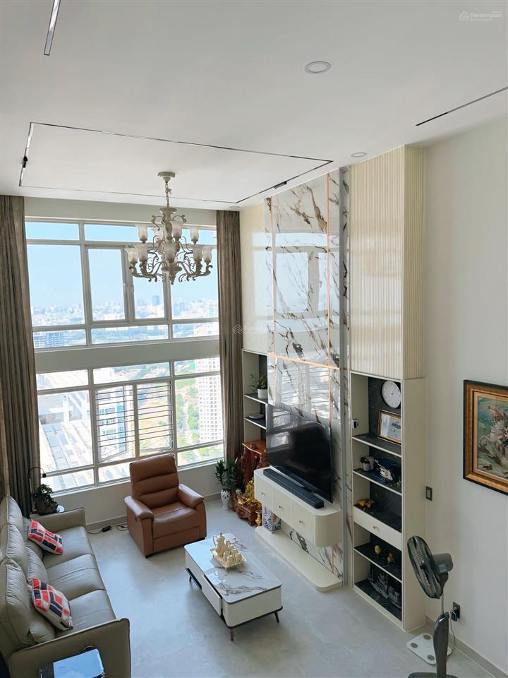 Bán căn hộ duplex 240m2 xây mới hoàn toàn