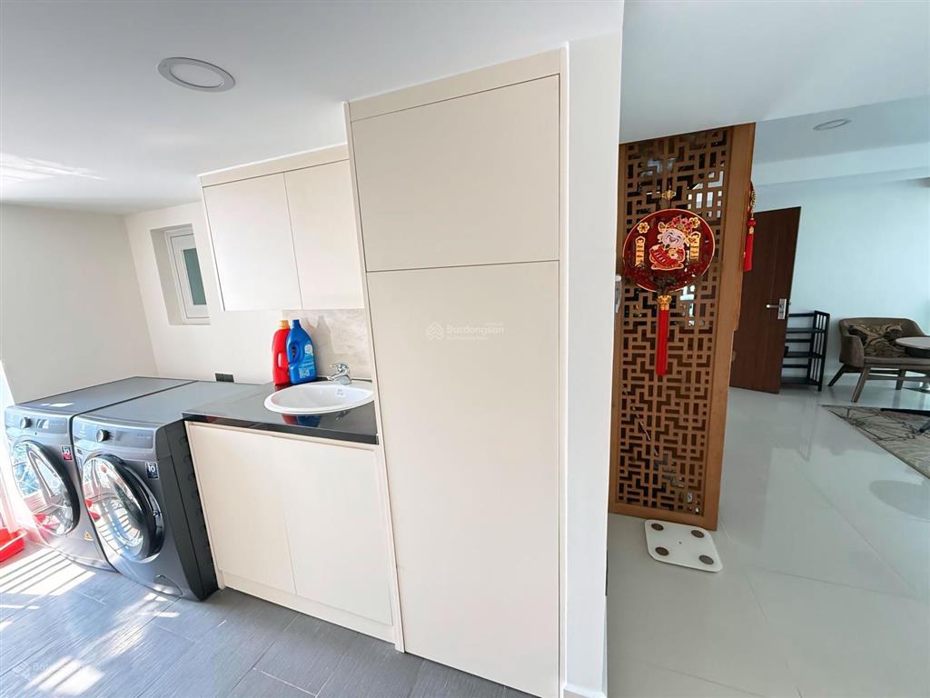 Bán căn hộ duplex 240m2 xây mới hoàn toàn