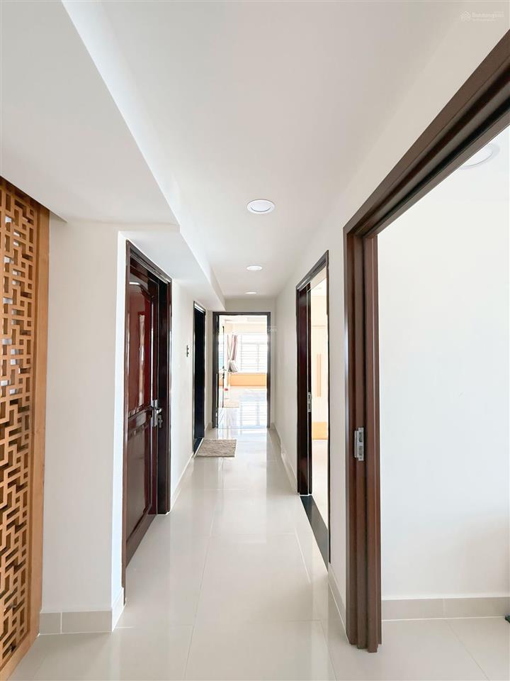 Bán căn hộ duplex 240m2 xây mới hoàn toàn