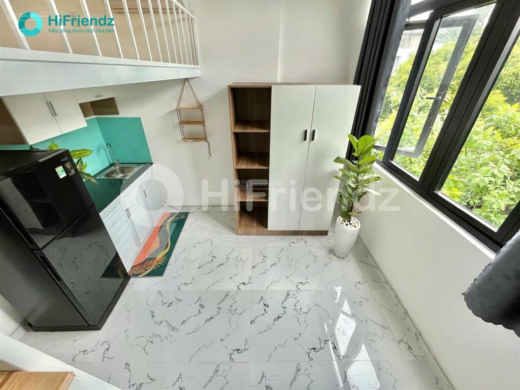 Duplex ngay đại học luật  4 người 4 xe  đầy đủ tiện ích