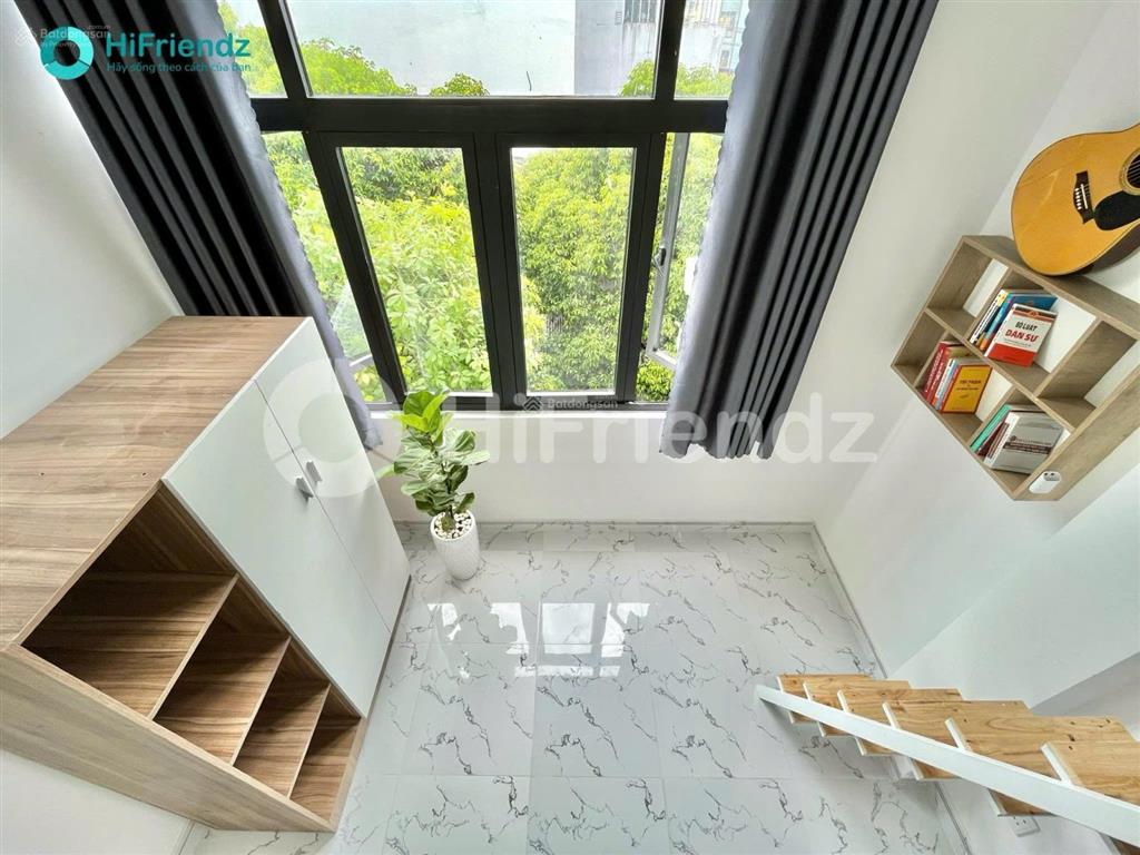 Duplex ngay đại học luật  4 người 4 xe  đầy đủ tiện ích