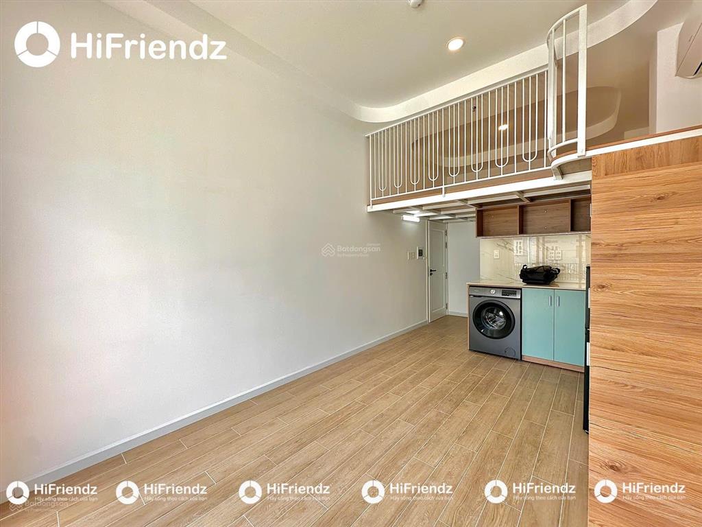 Duplex đầy đủ nội thất  trung tâm bình thạnh  ngay đh uth, iuh, uef, ftu..