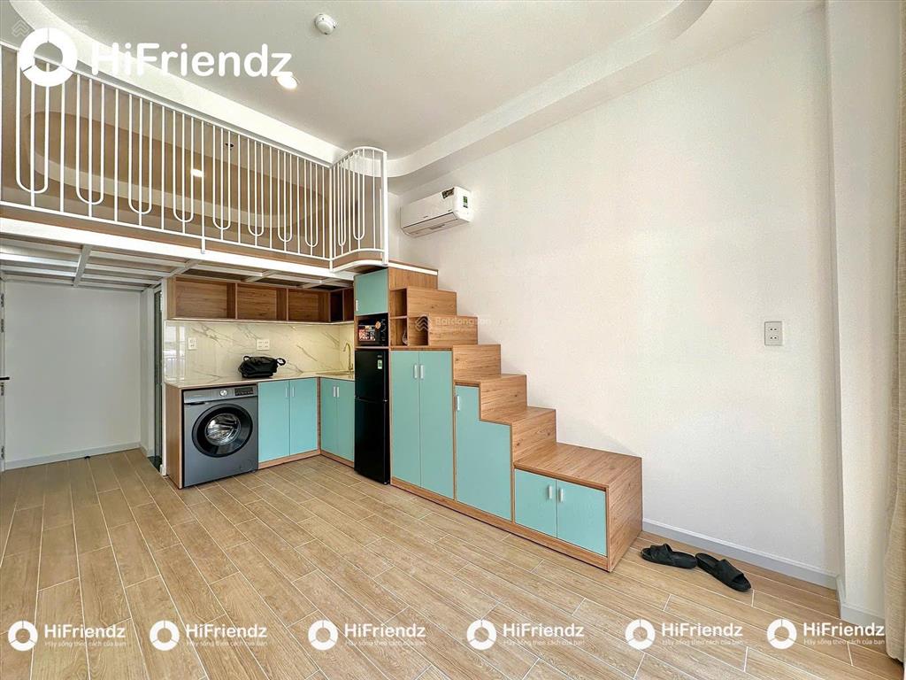 Duplex đầy đủ nội thất  trung tâm bình thạnh  ngay đh uth, iuh, uef, ftu..