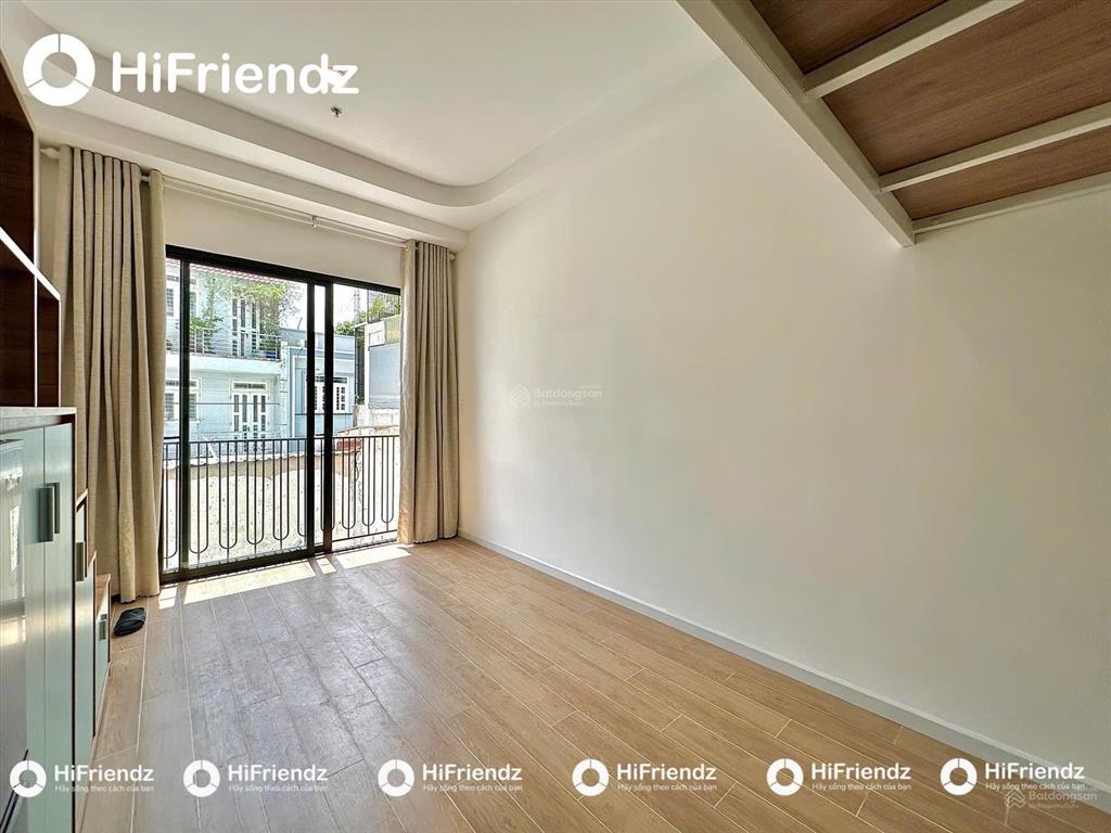 Duplex đầy đủ nội thất  trung tâm bình thạnh  ngay đh uth, iuh, uef, ftu..