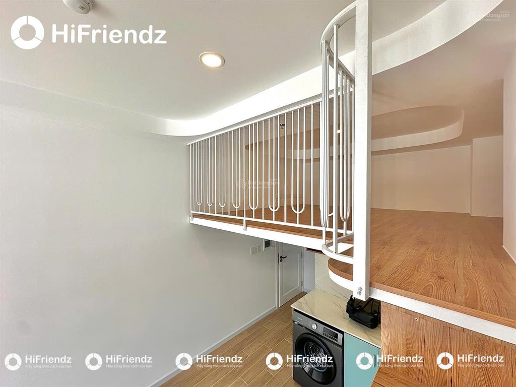 Duplex đầy đủ nội thất  trung tâm bình thạnh  ngay đh uth, iuh, uef, ftu..