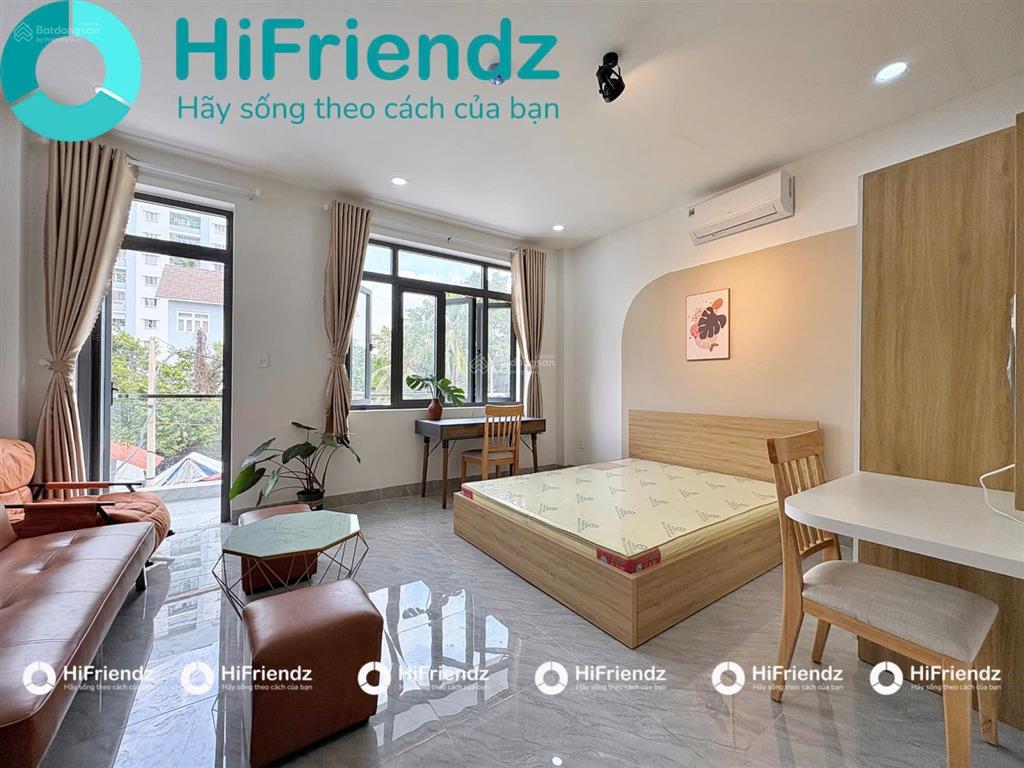 Studio siêu xinn mới xây  đầy đủ tiện ích  sát vạn phúc city  đại học luật