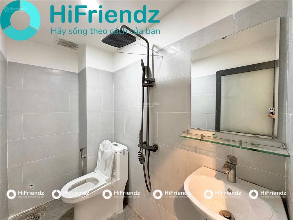 Studio siêu xinn mới xây  đầy đủ tiện ích  sát vạn phúc city  đại học luật