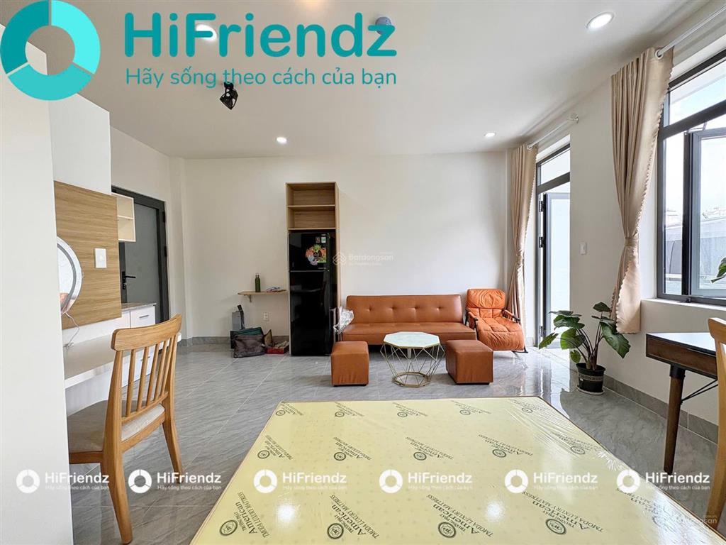 Studio siêu xinn mới xây  đầy đủ tiện ích  sát vạn phúc city  đại học luật