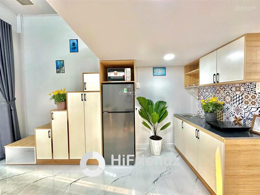Duplex ban công  mới xây full nội thất  ngay quận 12  trung tâm
