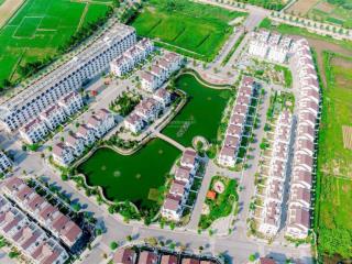 Biệt thự song lập 170m² tại kđt mạnh đức victory từ sơn