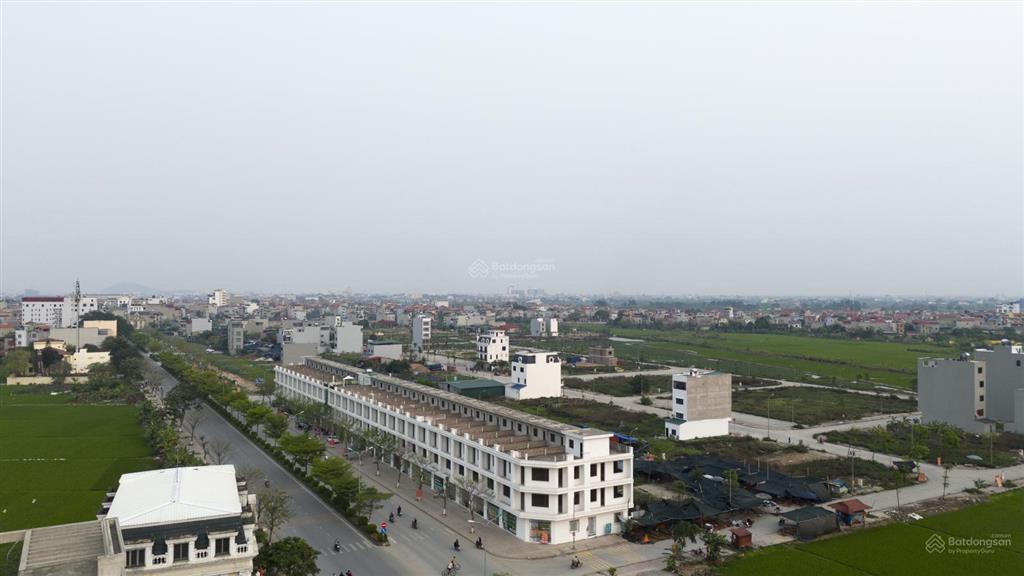 Siêu phẩm đất đẹp trung tâm phù khê bắc ninh