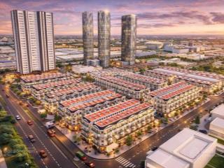 Chính chủ gửi vietsing square vsip từ sơn bắc ninh  đón sóng tăng giá trung tâm khu công nghiệp