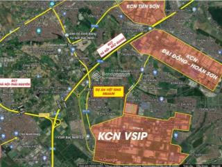 Đầu tư shophouse vietsing square vsip từ sơn bắc ninh  đón sóng tăng giá trung tâm khu công nghiệp