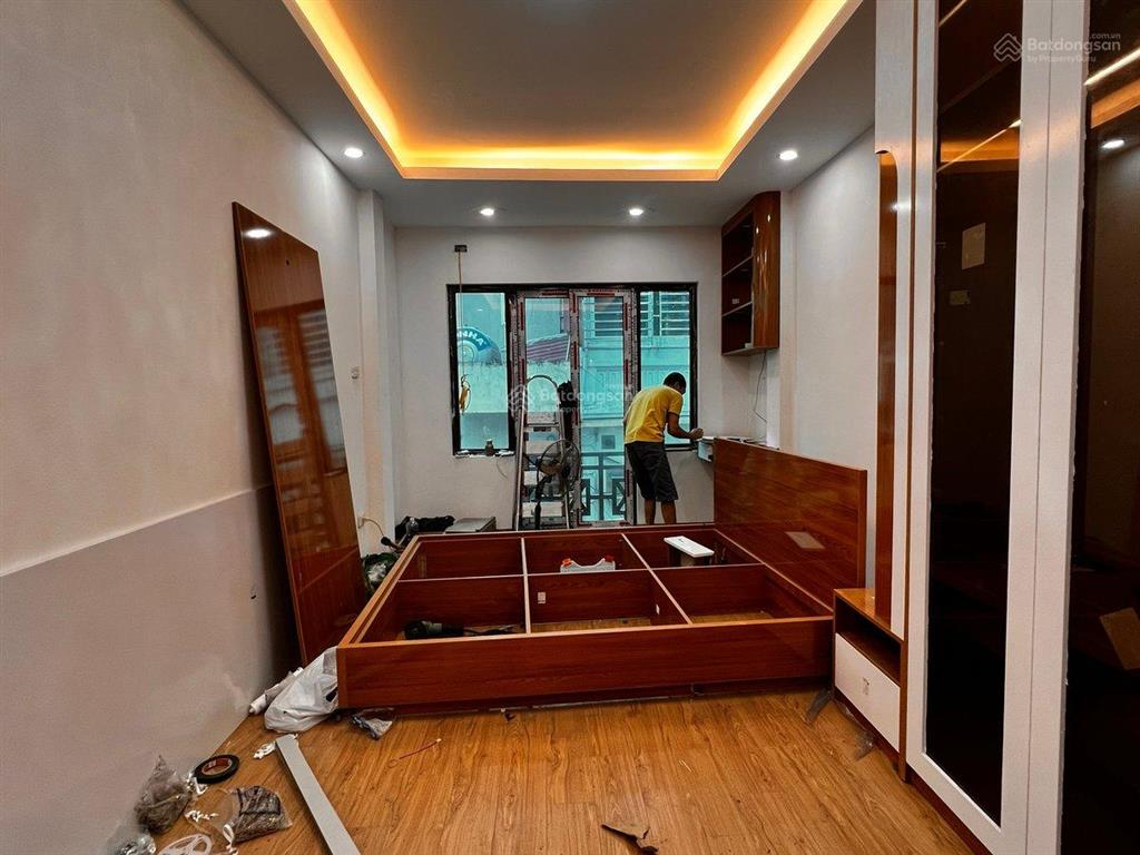 Bán nhà gần phố vũ trọng phụng thanh xuân. 26m2 6 tầng xây mới ô tô tránh kinh doanh chỉ hơn 9 tỷ!