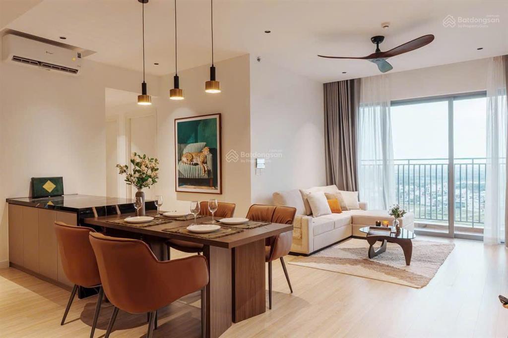 Cho thuê 3pn full nt nhà mới 100% view hồ bơi giá 26 triệu bao phí