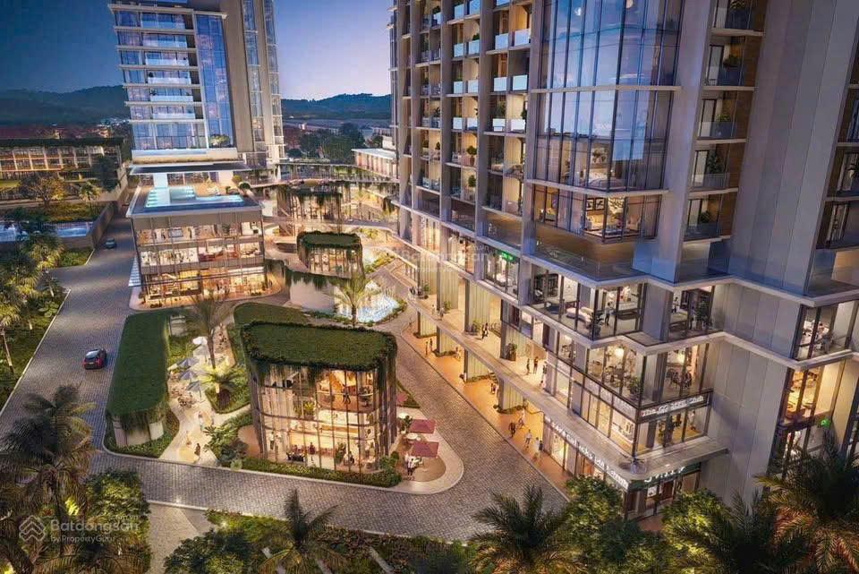 Mở bán shophouse khối đế dự án aria bay hạ long
