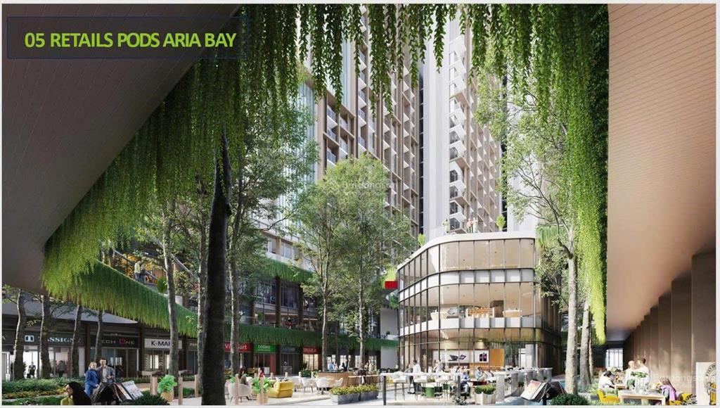 Mở bán shophouse khối đế dự án aria bay hạ long