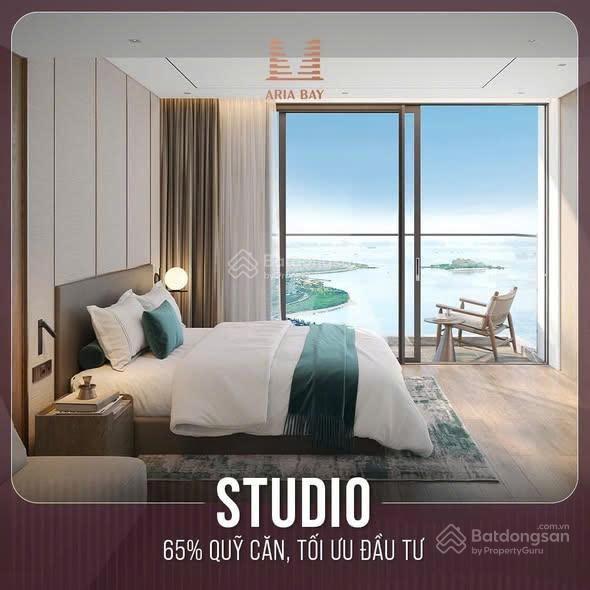 Bán căn đẹp dự án aria bay hạ long, view bãi tắm intercontinental và hồ nhạc nước