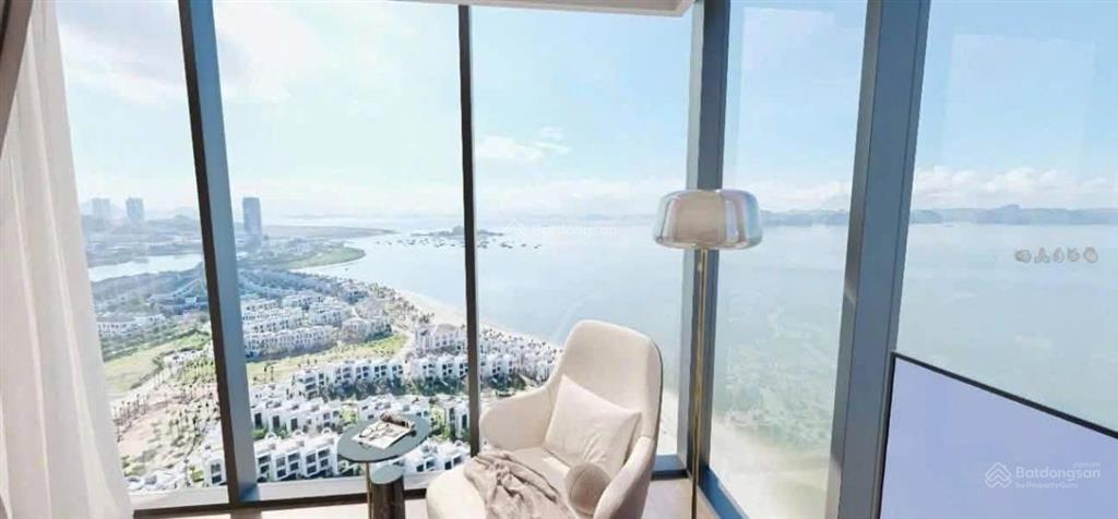Bán căn đẹp dự án aria bay hạ long, view bãi tắm intercontinental và hồ nhạc nước