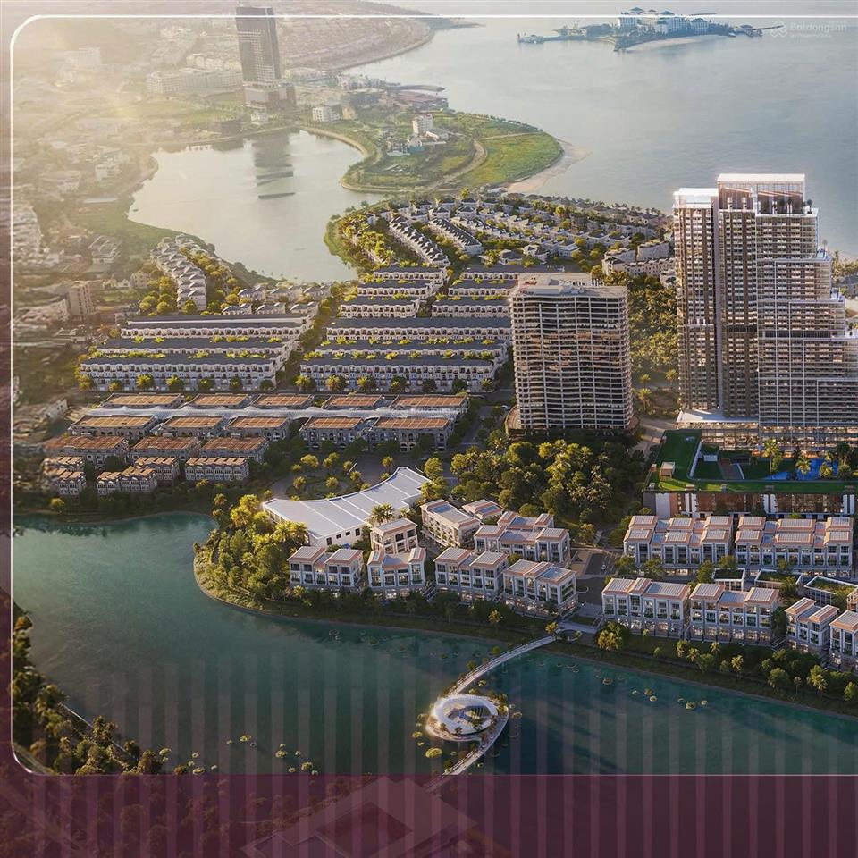 Bán căn đẹp dự án aria bay hạ long, view bãi tắm intercontinental và hồ nhạc nước