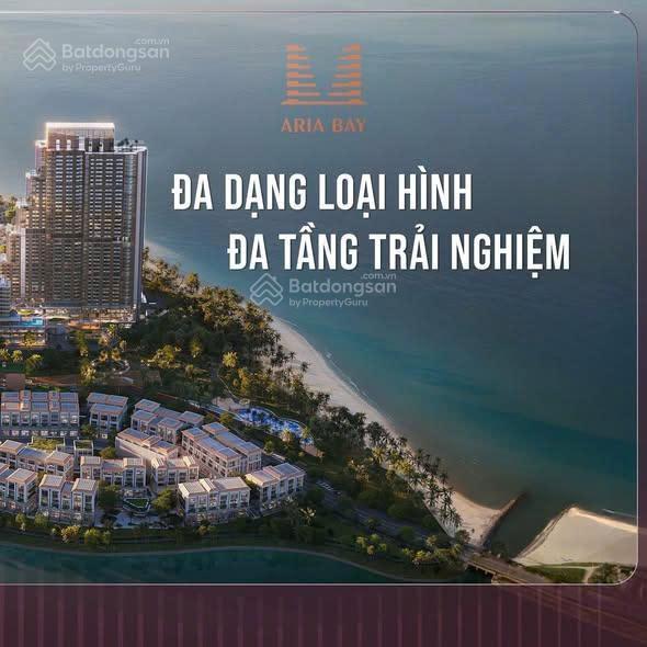 Bán căn đẹp dự án aria bay hạ long, view bãi tắm intercontinental và hồ nhạc nước