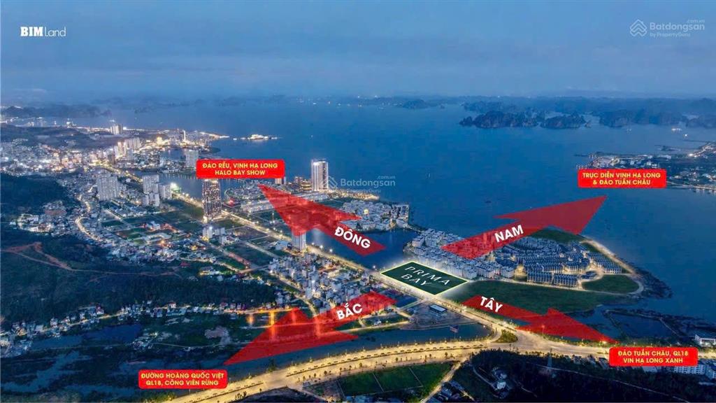 Bán căn studio prima bay hạ long, mặt đường hoàng quốc việt, sát cạnh hồ nhạc nước, cách biển 500m