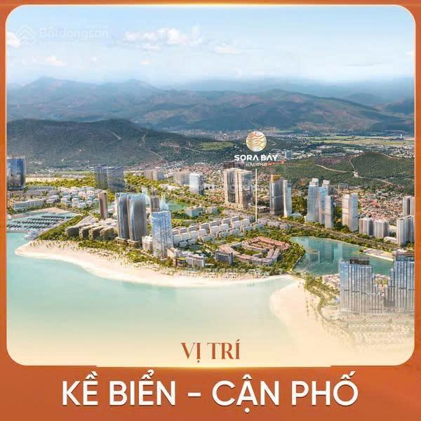 Cc bán căn thương phố 6 tầng ngay mặt phố biển hạ long, kd mọi loại hình sản phẩm, sorabay