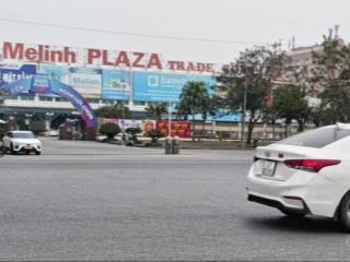 Quang minh mê linh | gần mê linh plaza.
lô góc nở hậu, ô tô vào đất, gần võ văn kiệt