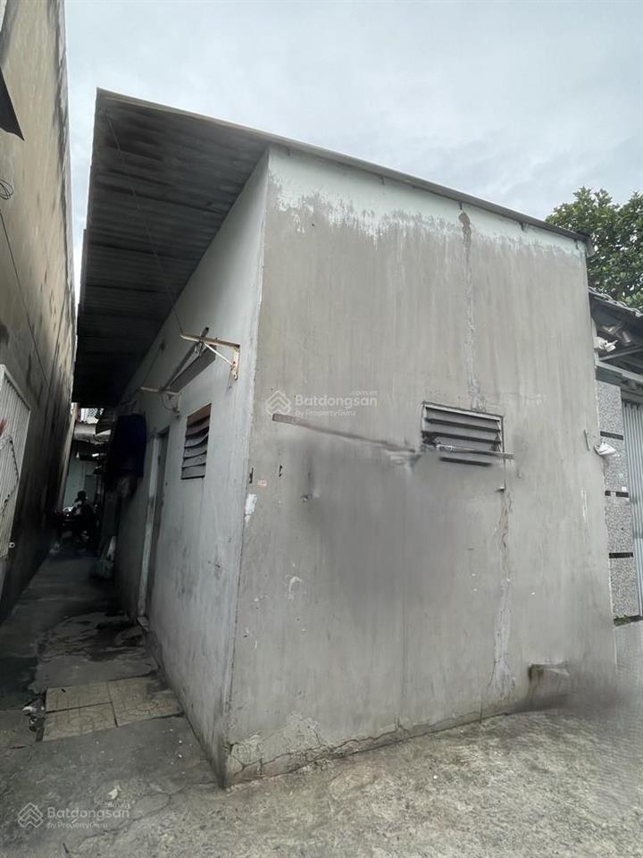 Bán dãy trọ phan văn hớn q12 120m2 thu nhập 10 triệu/tháng 5.5 tỷ