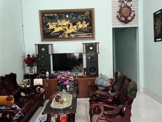 Nhà nguyễn văn quá  70m  hẻm xe hơi  giá tốt