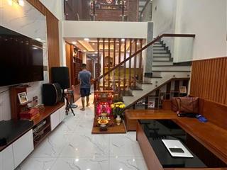 Bán nhà quận 12, nhà mới nguyễn văn quá, diện tích lớn 4x20m, giá tốt