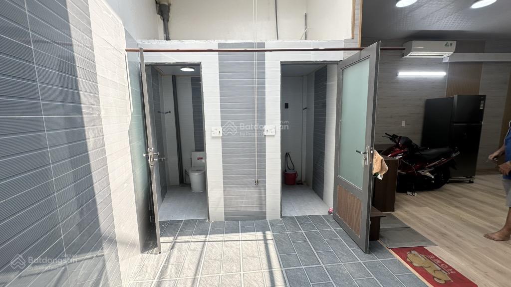 Nhà hẻm xe tải  gần mặt tiền  5x25 nở hậu  giá chỉ 8 tỷ (tl mạnh)  tân thới nhất, q12