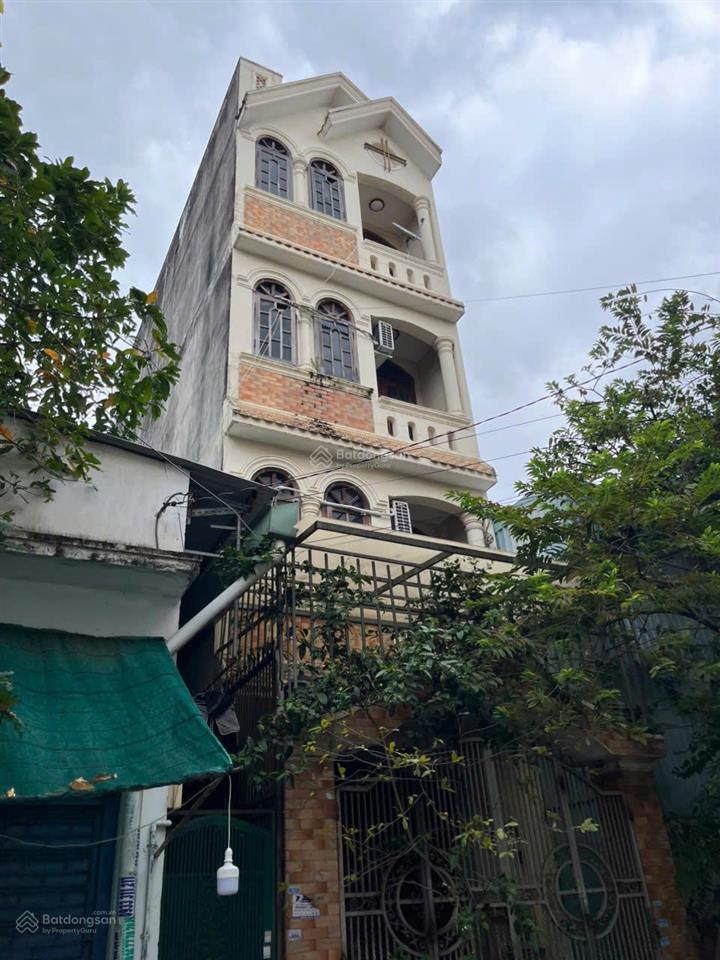 Bán nhà đẹp 4 tầng  đường 8m  gần khu 38ha  chỉ 6.8 tỷ