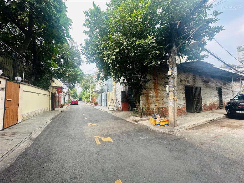 Lô góc 2 mặt tiền  đường 12m  khu 10ha tân thới nhất  148m  chỉ 13.8 tỷ tl