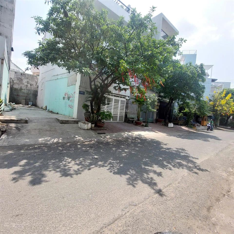 Bán gấp đất phân lô vip dương thị giang  4x20  đường 12m  chỉ 8.4 tỷ tl