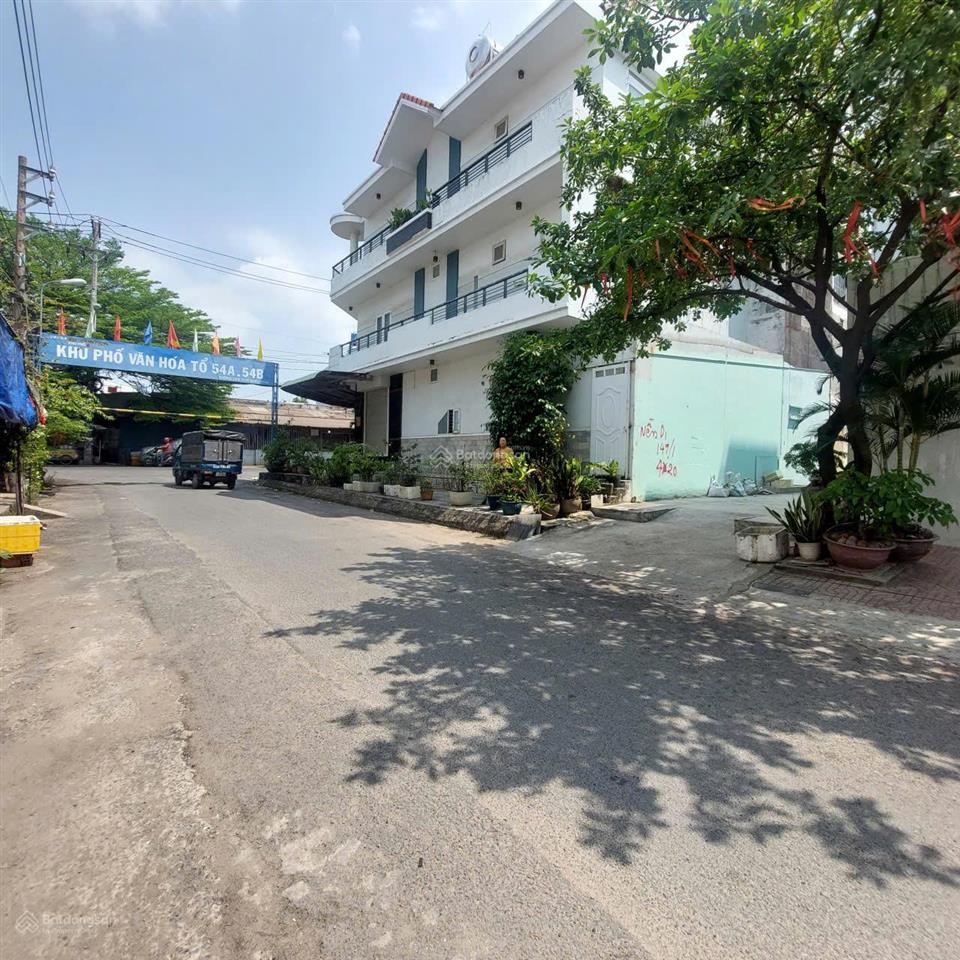 Bán gấp đất phân lô vip dương thị giang  4x20  đường 12m  chỉ 8.4 tỷ tl