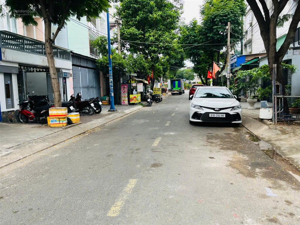 Bán gấp đất khu 10ha  dt lớn  giá tốt tân thới nhất,q12