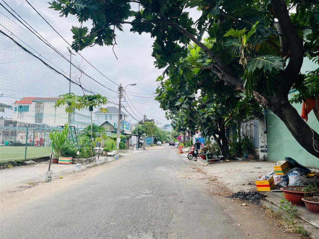 Bán gấp đất đẹp gần dương thị giang  ngang 8m hiếm  đường 12m  gần sân bay & metro