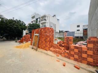 Bán đất vip dương thị giang  2 mặt tiền  nở hậu  gần khu 38ha  chỉ 6.6 tỷ tl