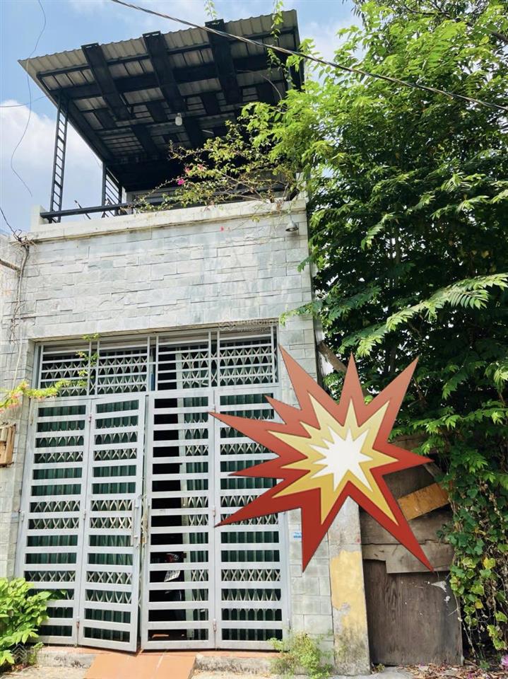 Bán nhà ngang 7m hiếm  khu 10ha  tân thới nhất  giá tốt