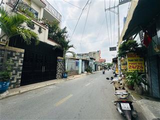 Bán nhà mặt tiền kinh doanh  dt 210m2  ngang 6m  chỉ 12.2 tỷ