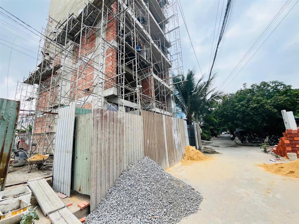 Đất đẹp tân thới nhất  hẻm ô tô  không lỗi phong thủy  chỉ 4.05 tỷ